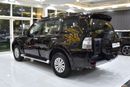 Mitsubishi Pajero EXCELLENT DEAL for our Mitsubishi Pajero ( 2013 Model ) in Black Color GCC Specs