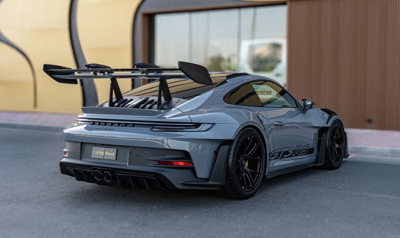 Porsche 911 GT3RS Carrera GTS 3.0L (450 HP) Coupe