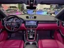 Porsche Cayenne STD Base Coupe 2023 Porsche Cayenne Coupe - GCC Specs - Full service history available