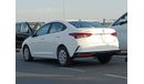 Hyundai Accent 1.4L Petrol, Alloy Rims, Rear Parking Sensor, Brand New  2023 (CODE # 340547)