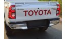 Toyota Hilux DOUBLE CAB PICKUP GLXS-Z 2.8L DIESEL  4WD AUTOMATIC TRANSMISSION