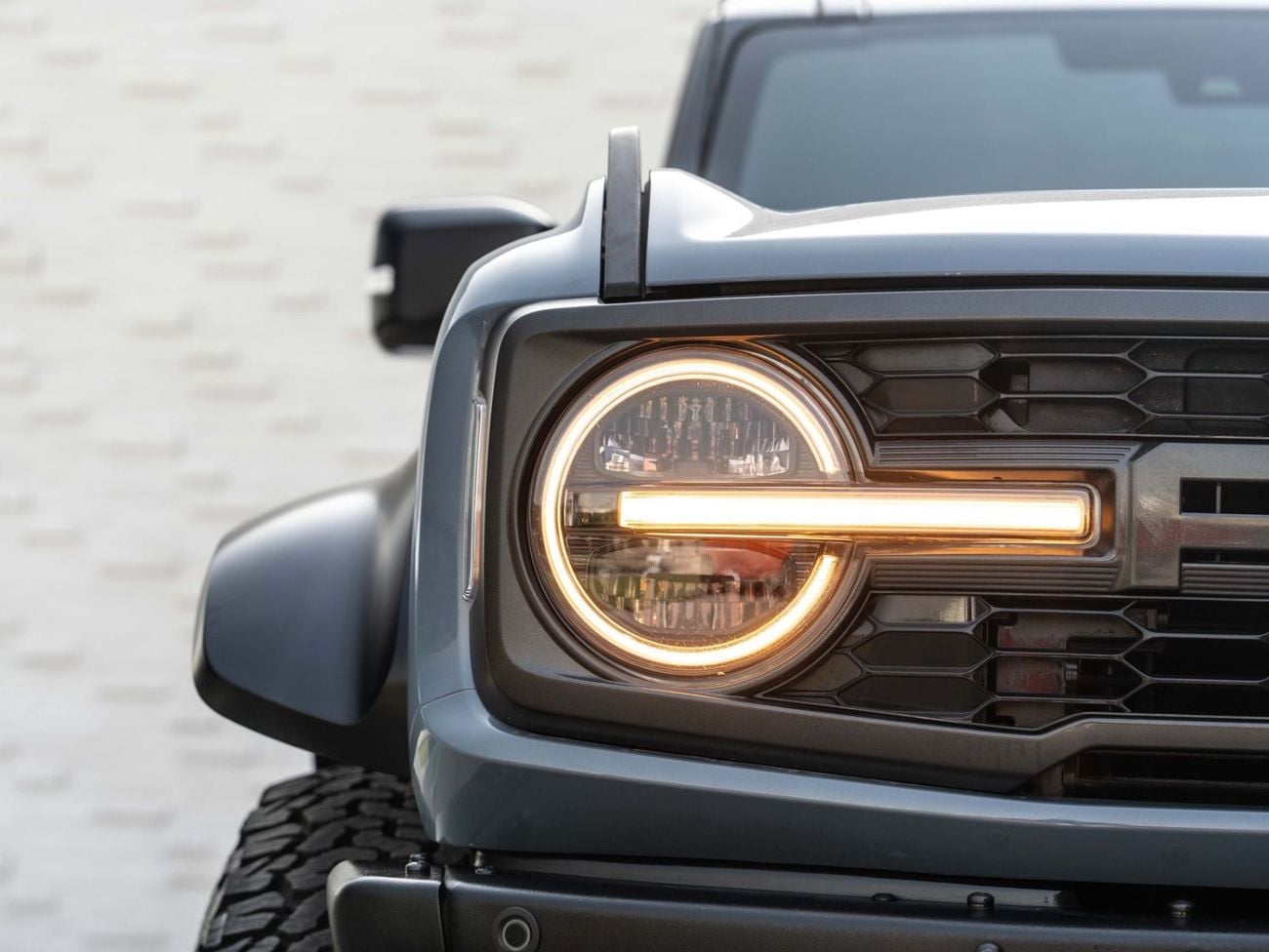 Ford Bronco RAPTOR