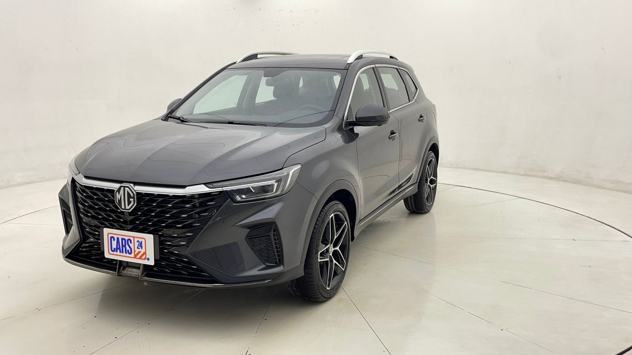 أم جي RX5 LUXURY 1.5 | بدون دفعة مقدمة | اختبار القيادة في المنزل