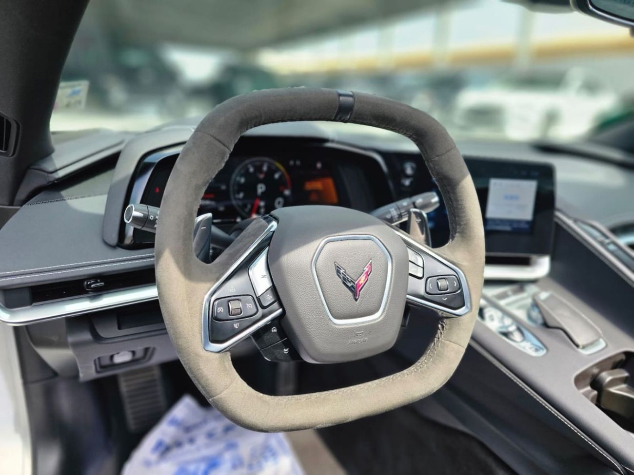 Chevrolet Corvette 1LT 6.2L (495 HP) Coupe