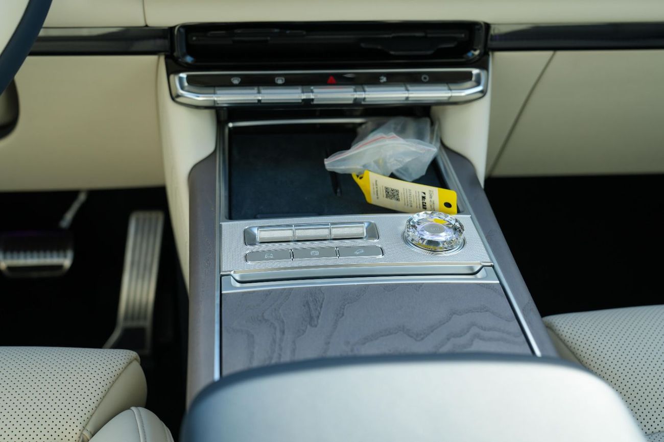 زيكر 9X Zeekr 9X Ultra II 2025 II Obsidian Edition ( Black Edition )