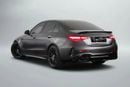 Mercedes Benz C 63 S C63 S AMG E-Performance