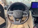Toyota Land Cruiser 2026 Toyota Land Cruiser GXR 3.5L TT AT Petrol Full Option
