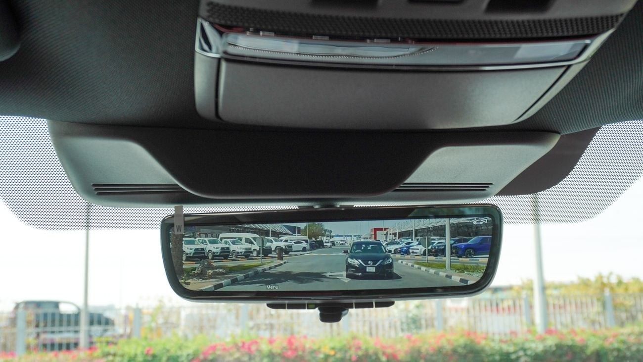 Nissan Patrol LE Platinum City 3.5L