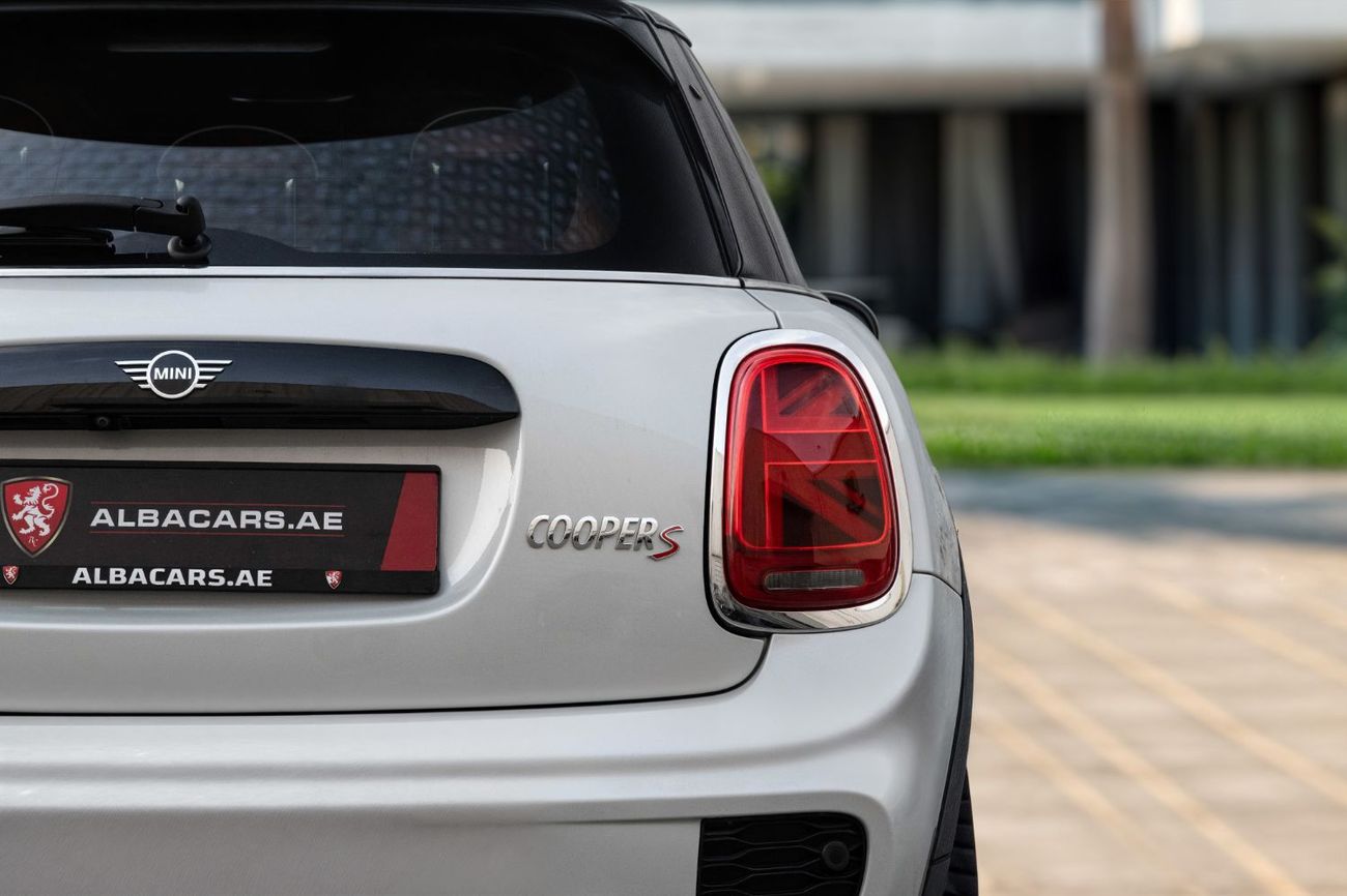 Mini Cooper S S | 1,469 P.M  | 0% Downpayment | Full Mini Service History!