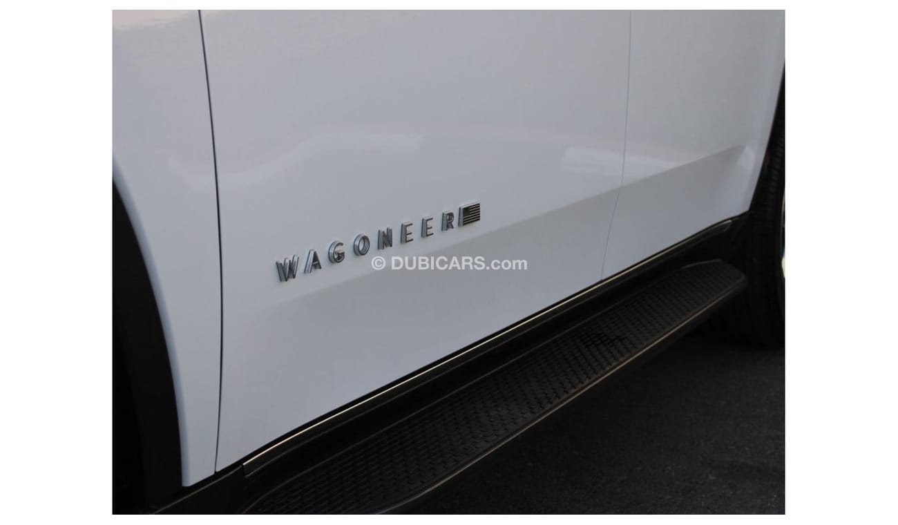 Jeep Wagoneer GRAND WAGONEER