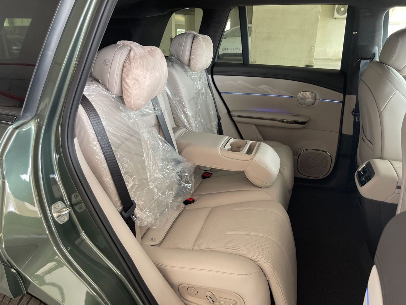 جي إي سي ترامبتشي GS3 Trumpchi S 7