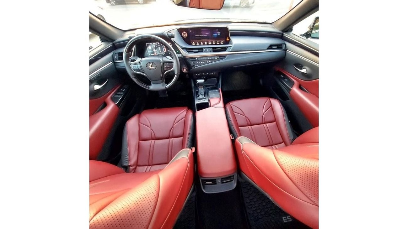 Lexus ES350 Platinum Premier