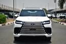 لكزس LX 700h 2025 MODEL LEXUS LX700H HYBRID V6 3.5L TWIN TURBO 7 SEAT AUTOMATIC TRANSMISSION