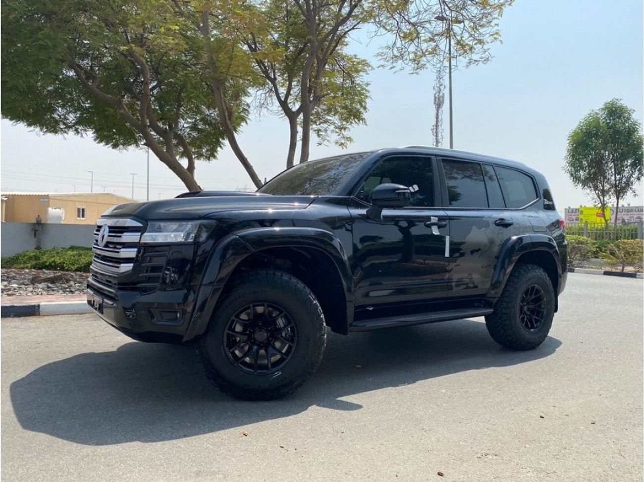 Toyota Land Cruiser LC300 XTREME EDITION 3.3L DIESEL FOR EXPORT ONLY