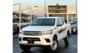 Toyota Hilux DLX	| 2.4 L | V4 | Double Cabin | Automatic | Diesel