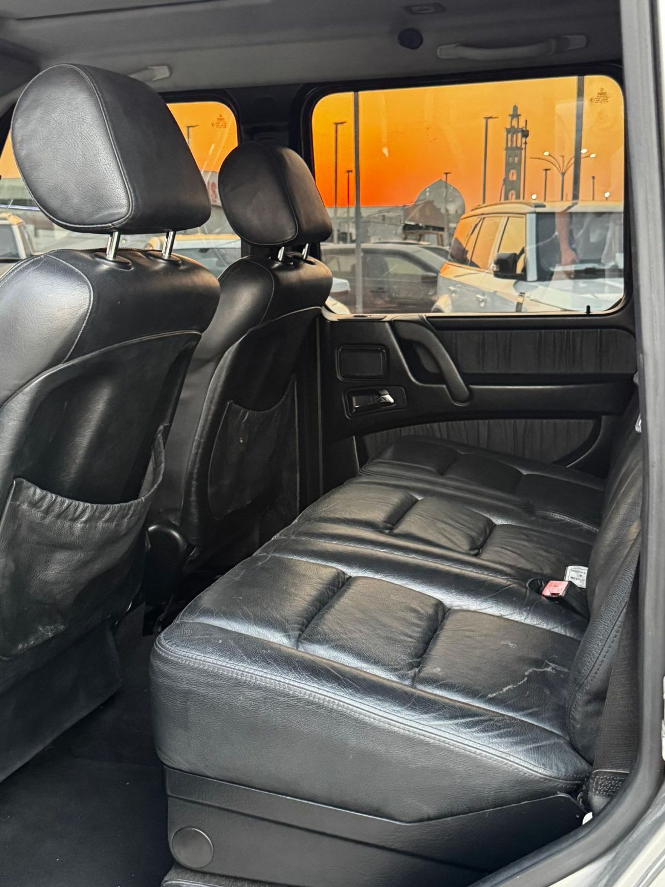 مرسيدس بنز G 500