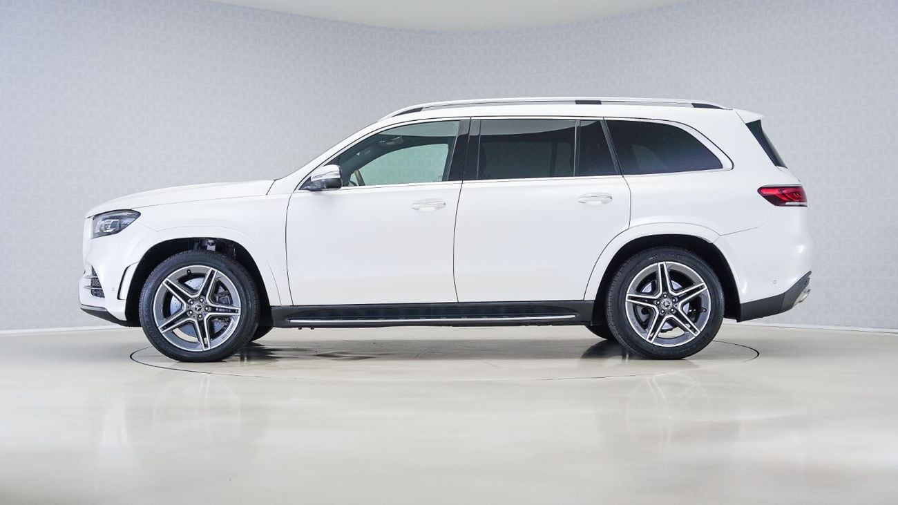 Mercedes Benz GLS580 Special Offer | AED 5,424 PM | Up to 3 Years Warranty Unlimited | 2020 Mercedes-Benz GLS580 AMG Line