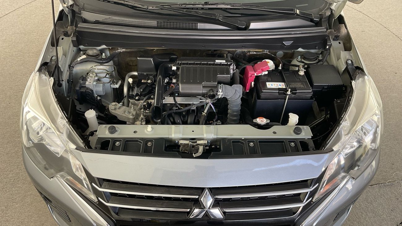 ميتسوبيشي اتراج GLX Full | upto AED 20,000 Ramadan Discount | شامل الضمان | 0 ﺪﻔﻋﺓ ﺃﻮﻟﻯ