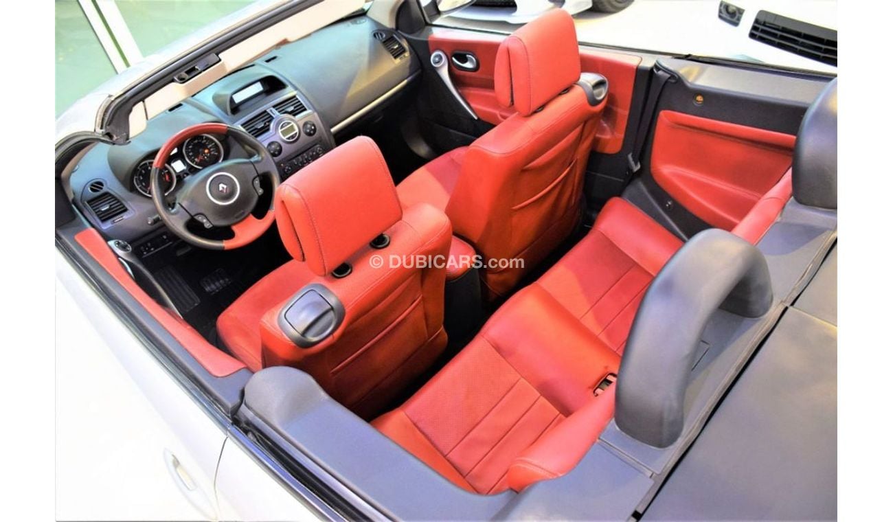 Renault Megane AMAZING Renault Megan 2009 Model!! in Silver Color! GCC Specs