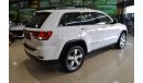 Jeep Grand Cherokee 4X4 OVERLAND