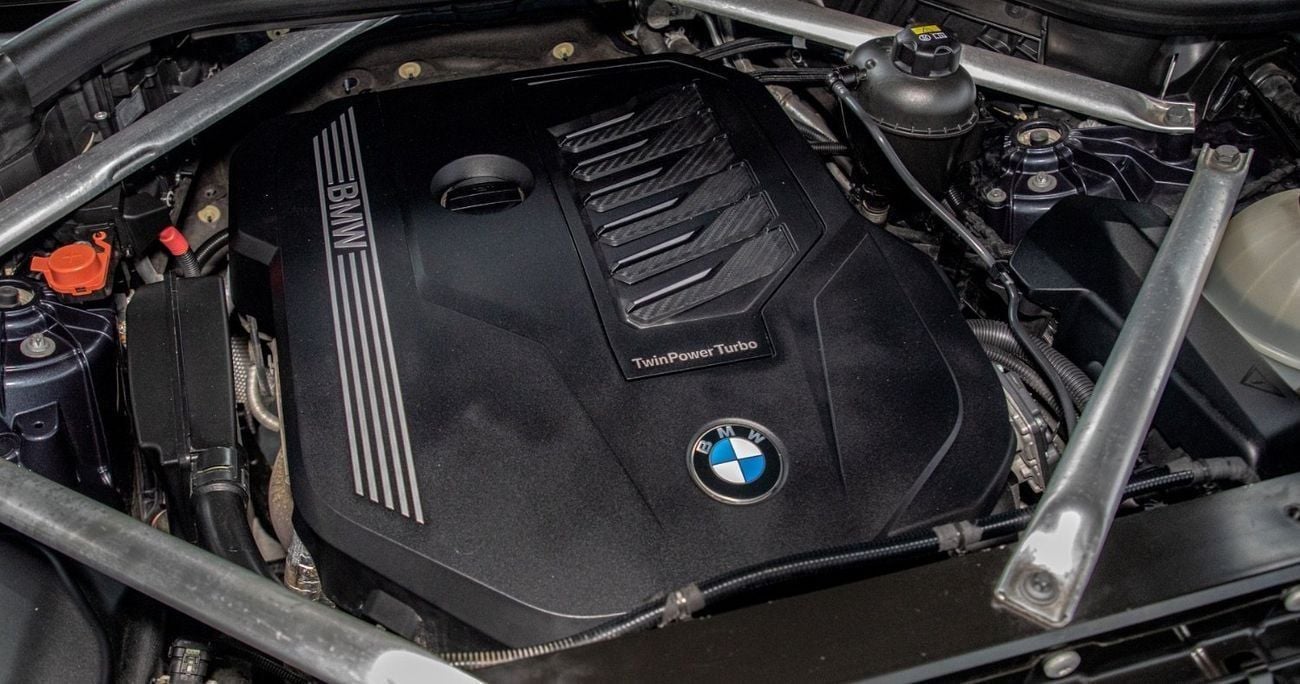BMW X5 40i M Sport 3.0L