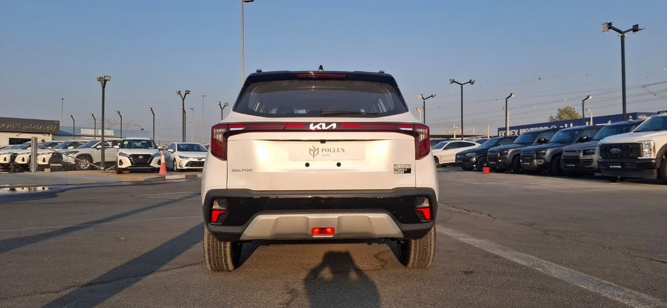 Kia Seltos KIA seltos 2025 FULL OPTION