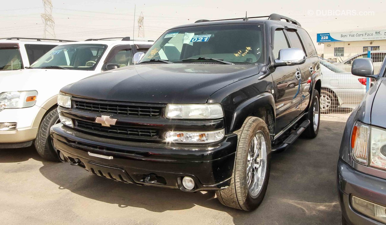 Chevrolet Tahoe