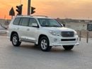 Toyota Land Cruiser MODEL 2010 GCC CAR PERFECT CONDITION INSIDE AND OUTSIDE FULL OPTION SUN ROOF LEATHER SEATS