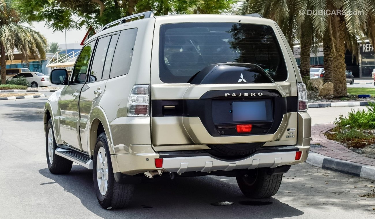 Mitsubishi Pajero GLS V6