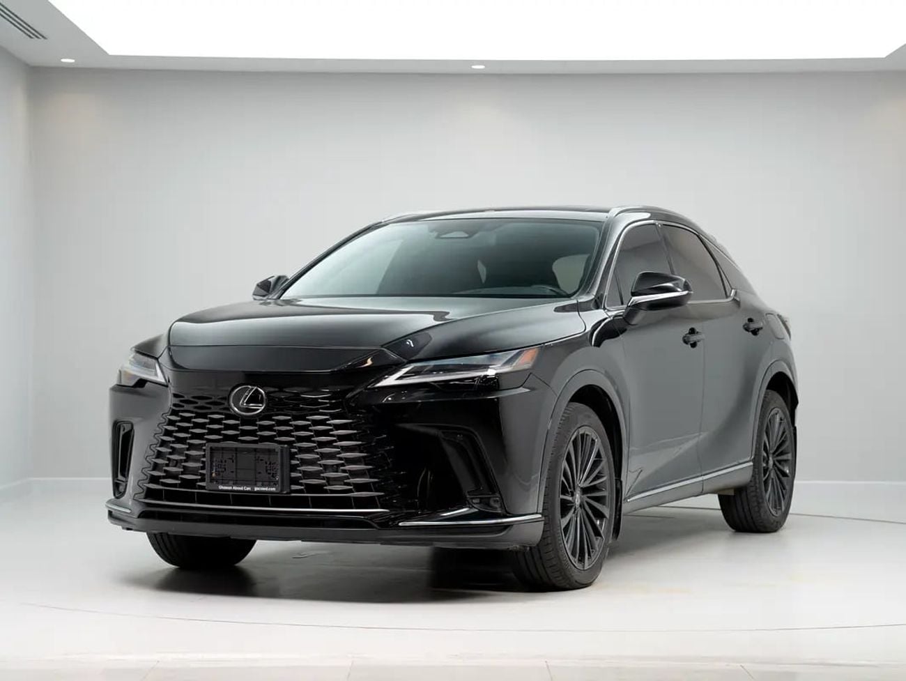 Lexus RX350 PRESTIGE RX 350 F Sport | GCC Specs | Pristine Condition