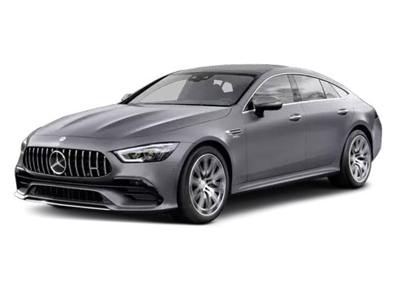 مرسيدس بنز AMG GT 43 cover - Front Left Angled