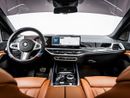 BMW X7 xDrive40i Luxury M Sport Package 3.0L 2025 BMW X7 xDrive40i, 2030 BMW Warranty + Service Contract, V