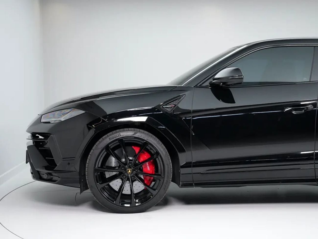 لامبورغيني اوروس S | V8 Twin-Turbo | Perfect condition
