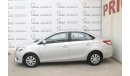 Toyota Yaris 1.5L SEDAN 2016 MODEL GCC SPECS DEALER WARRANTY