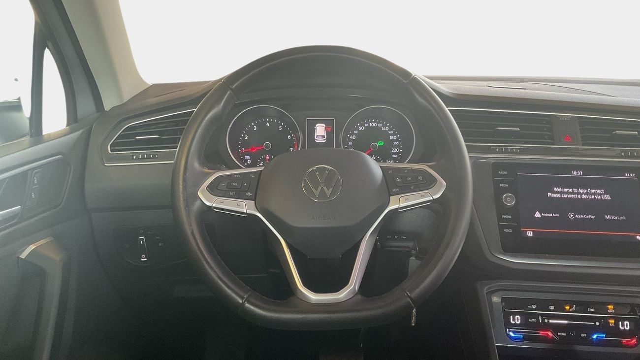 Volkswagen Tiguan LIFE | Guaranteed Warranty | 0 Down Payment