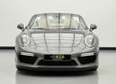 Porsche 911 TURBO S 2019 Porsche 911 Cabriolet, 1 Year Unlimited Km Warranty, Full Service History