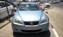 Lexus IS250