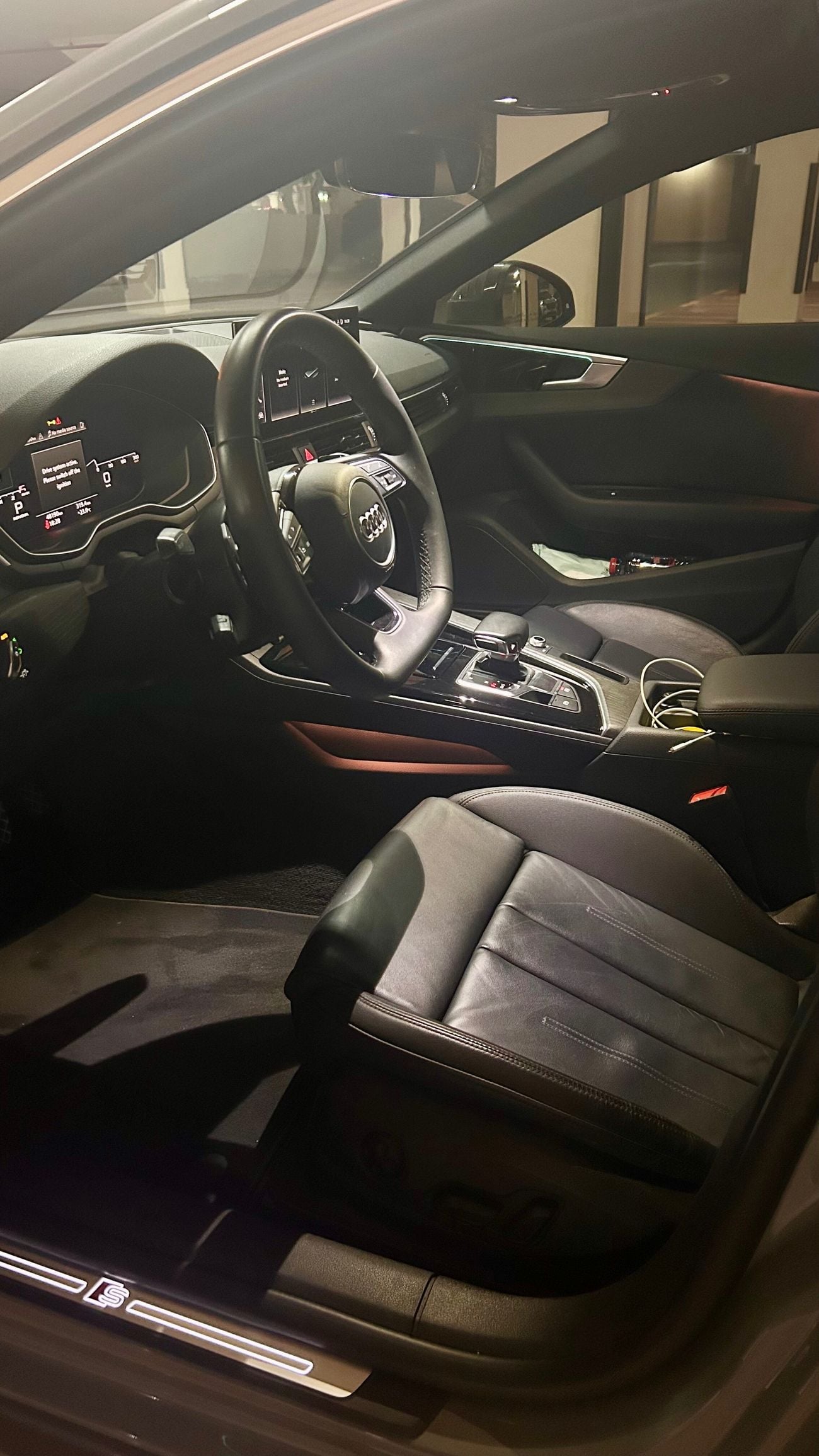 Audi A5 40 TFSI S-LINE
