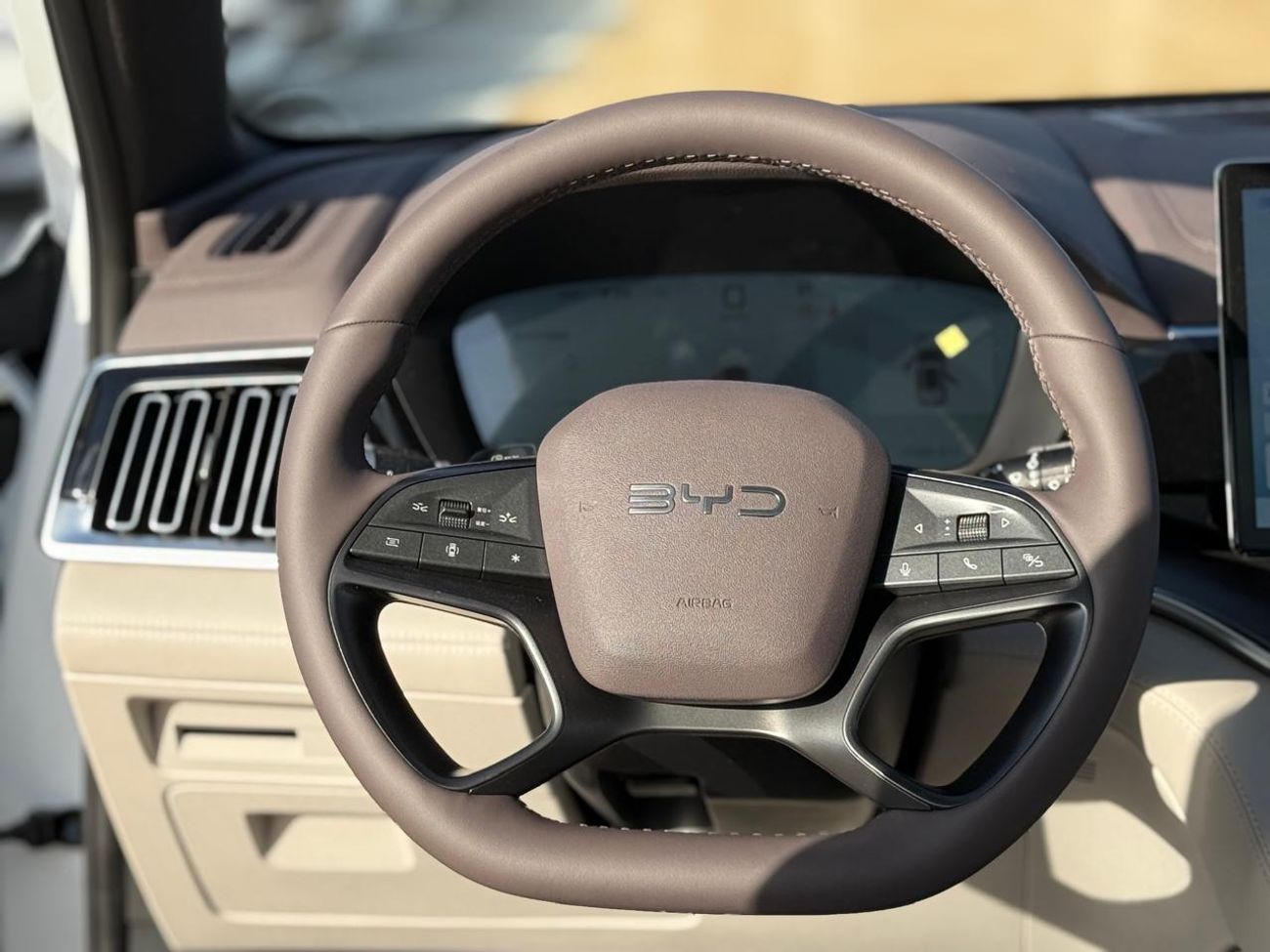 BYD Song Plus Full Option Song Plus 1.5