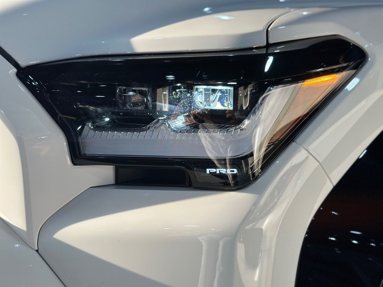 تويوتا Runner4 