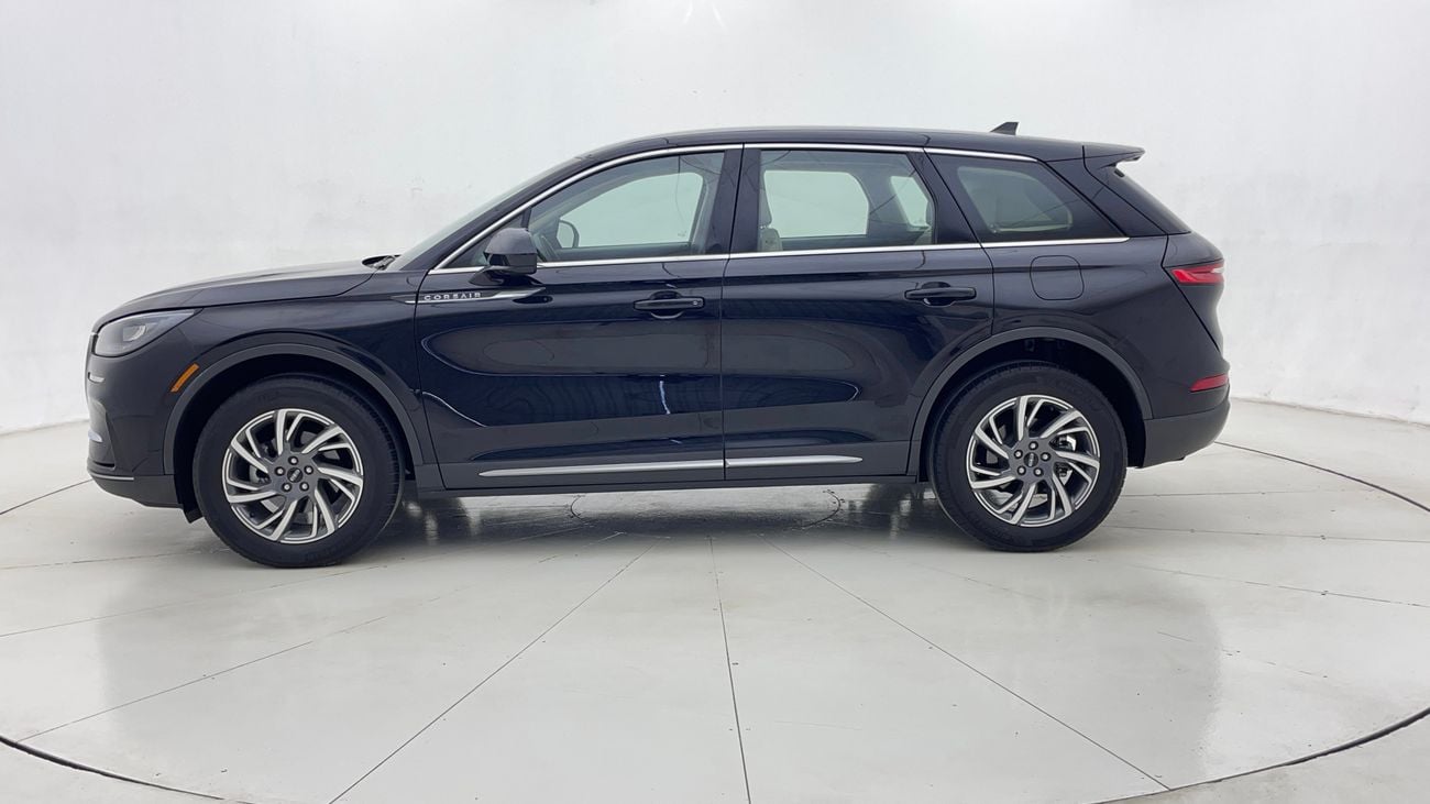 Lincoln Corsair Std 2.0L 2023 STD | AED 1577/Month | 0 DP | 30 Day Return | Warranty | Service History