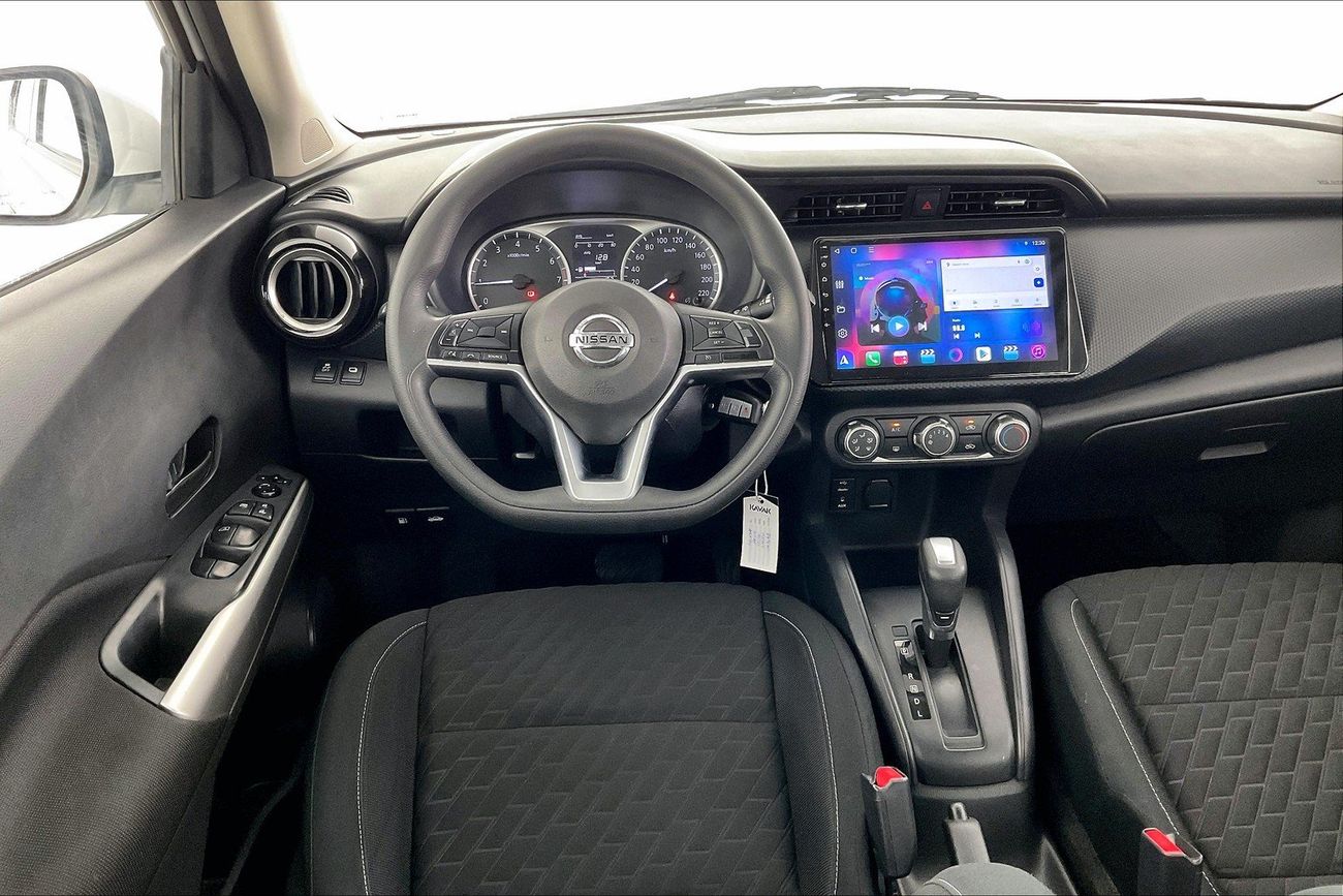 Nissan Kicks S | Guaranteed Warranty | 0 Down Payment