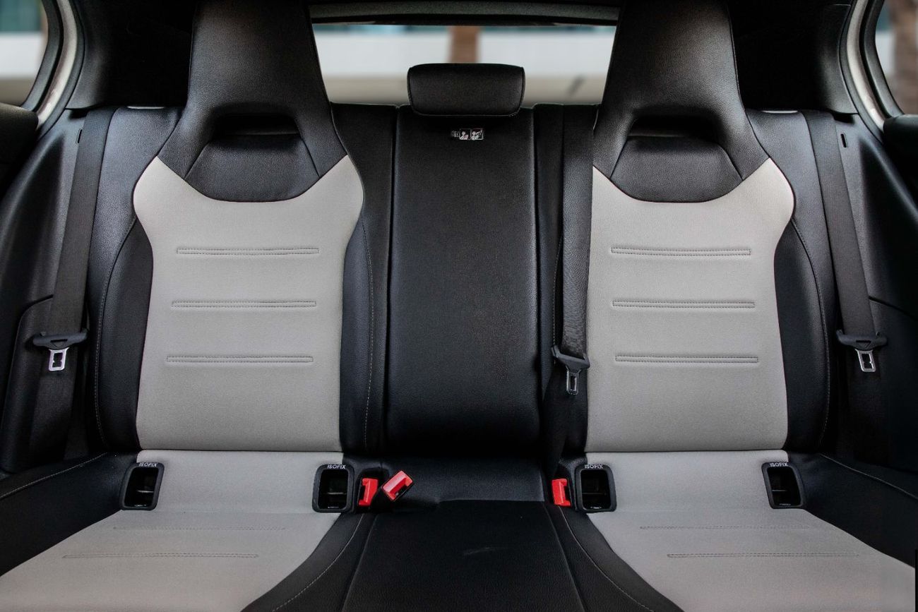 Mercedes-Benz A 250 2,135 P.M | A-Class A 250 Hatchback | 0% Downpayment | Perfect Condition!