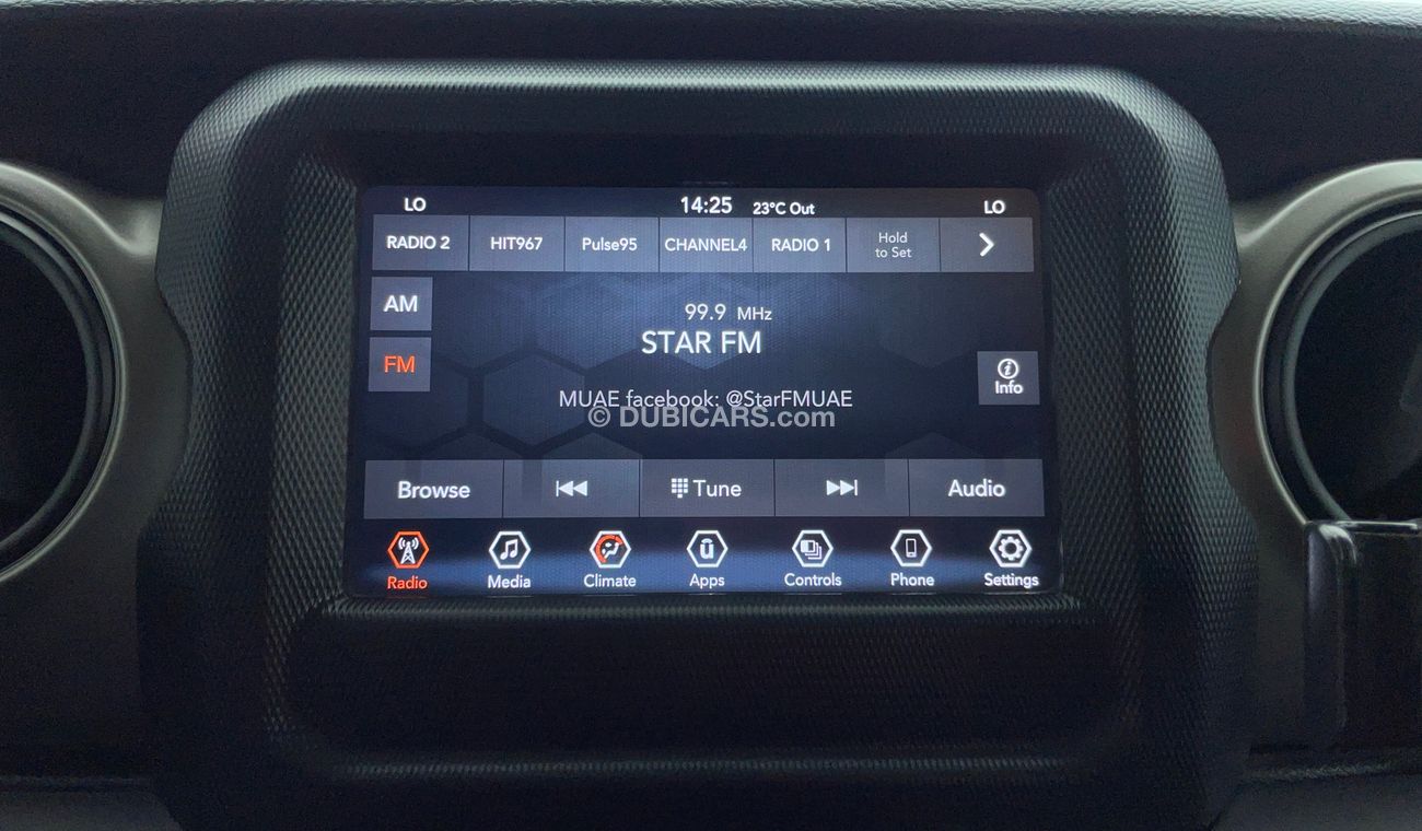 جيب رانجلر UNLIMITED SPORT 3.6 | بدون دفعة مقدمة | اختبار قيادة مجاني للمنزل