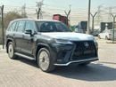 لكزس LX 600 F Sport Launch Edition 3.5L
