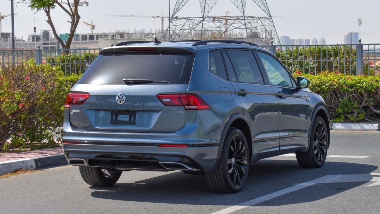 Volkswagen Tiguan SE R Line