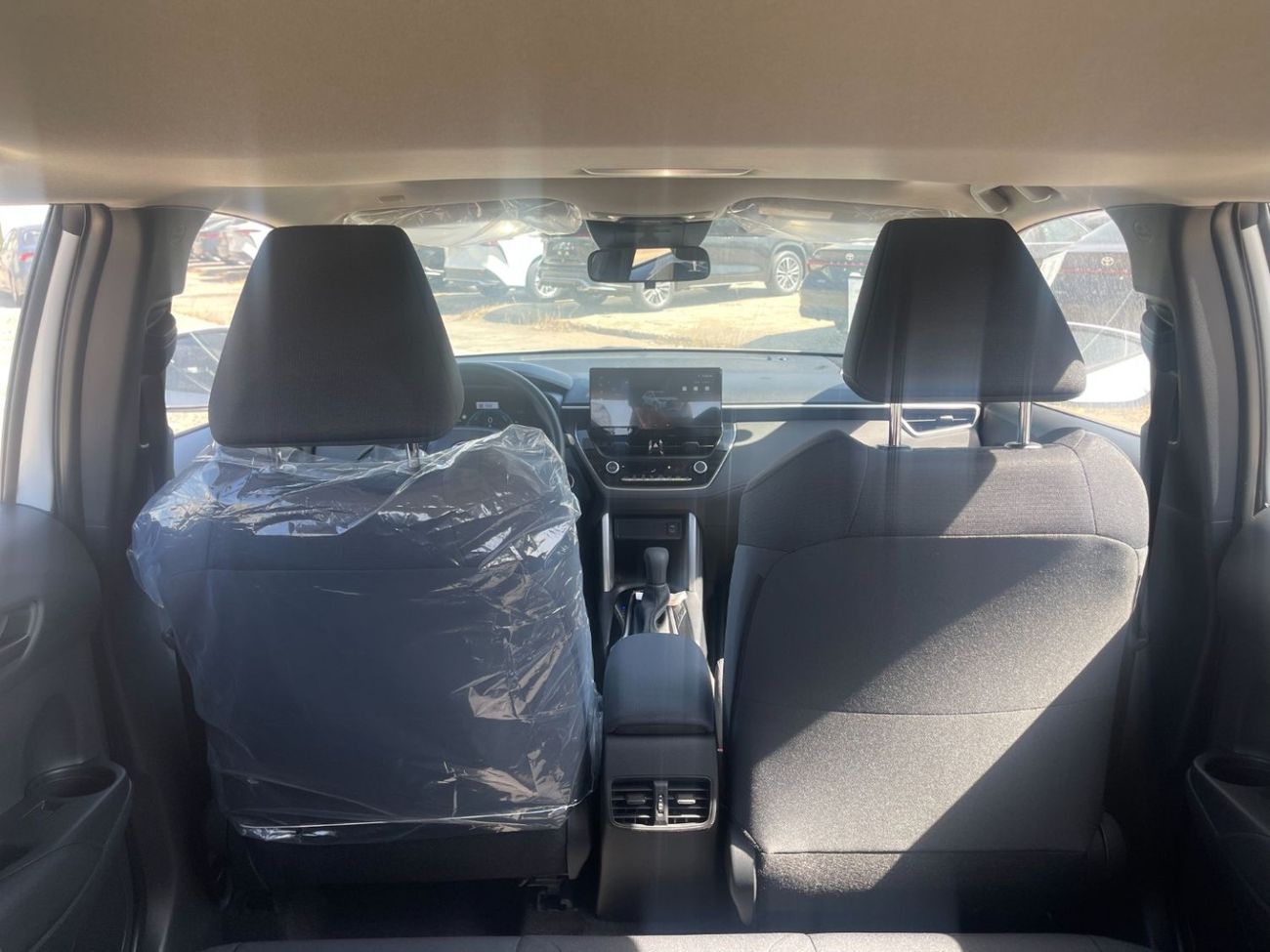 تويوتا كورولا كروس 2.0 Elite