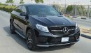 مرسيدس بنز GLE 43 AMG 2019, 3.0 V6 GCC, 0km w/ 2 Years Unlimited Mileage Warranty from Dealer