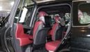 Lexus LX700h Urban, 3.5L Hybrid 4WD 10-Speed Automatic | 2026 Model | For Export