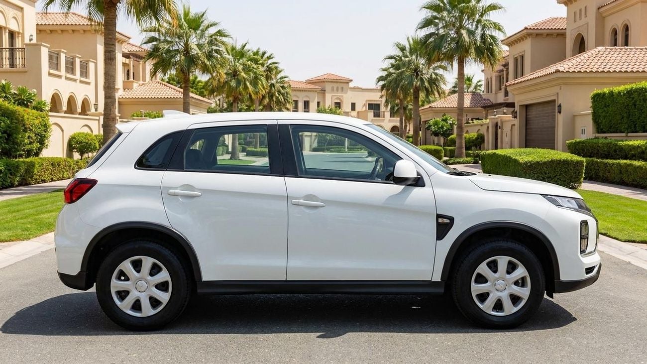 Mitsubishi ASX GLX LOWLINE 2022 | AED 585/Month | 0 DP | 30 Day Return | Warranty